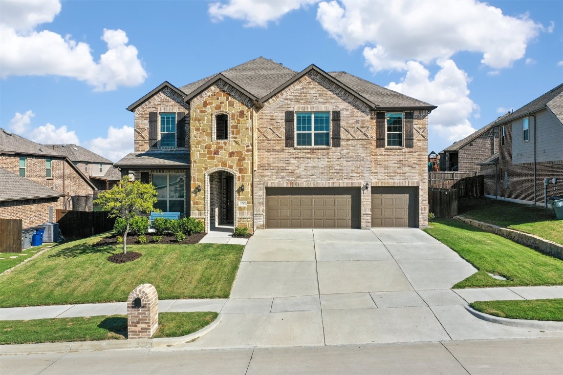 1707 Meadowleaf Lane Wylie TX 75098