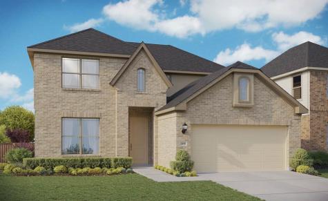 7520 Rhyner Way Fort Worth TX 76137