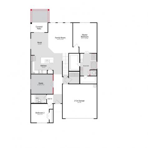 1000 Wishart Court Celina TX 75009