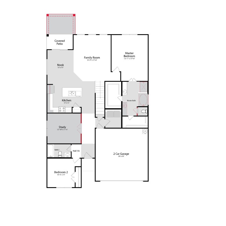 1000 Wishart Court Celina TX 75009