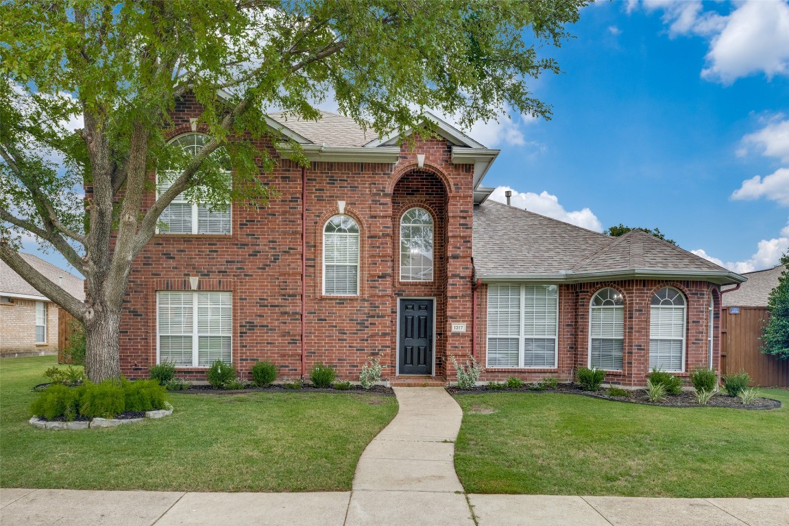 1317 Woodmoor Drive Allen TX 75013