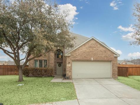2401 Trinity Lane Mckinney TX 75072