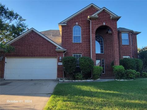 8737 Deepwood Lane Fort Worth TX 76123