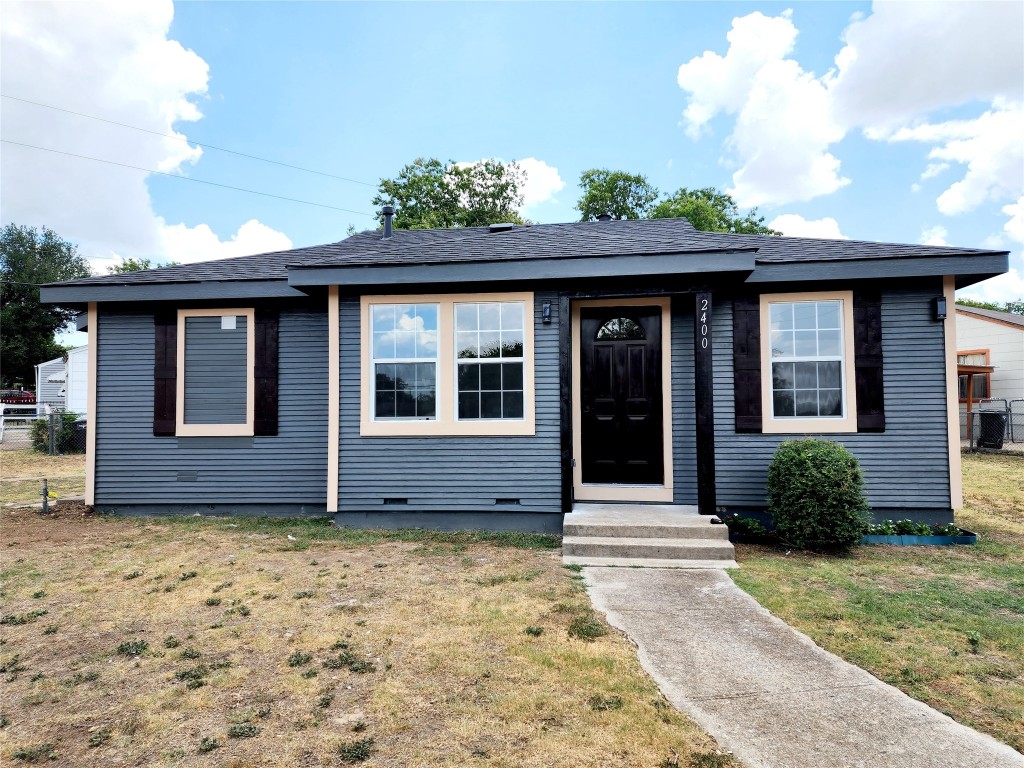 2400 Spiller Street Fort Worth TX 76105