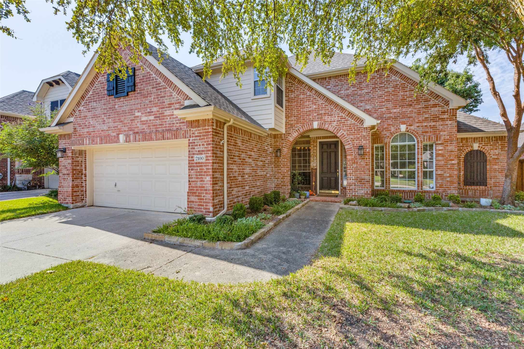 2100 Whitney Lane Mckinney TX 75072