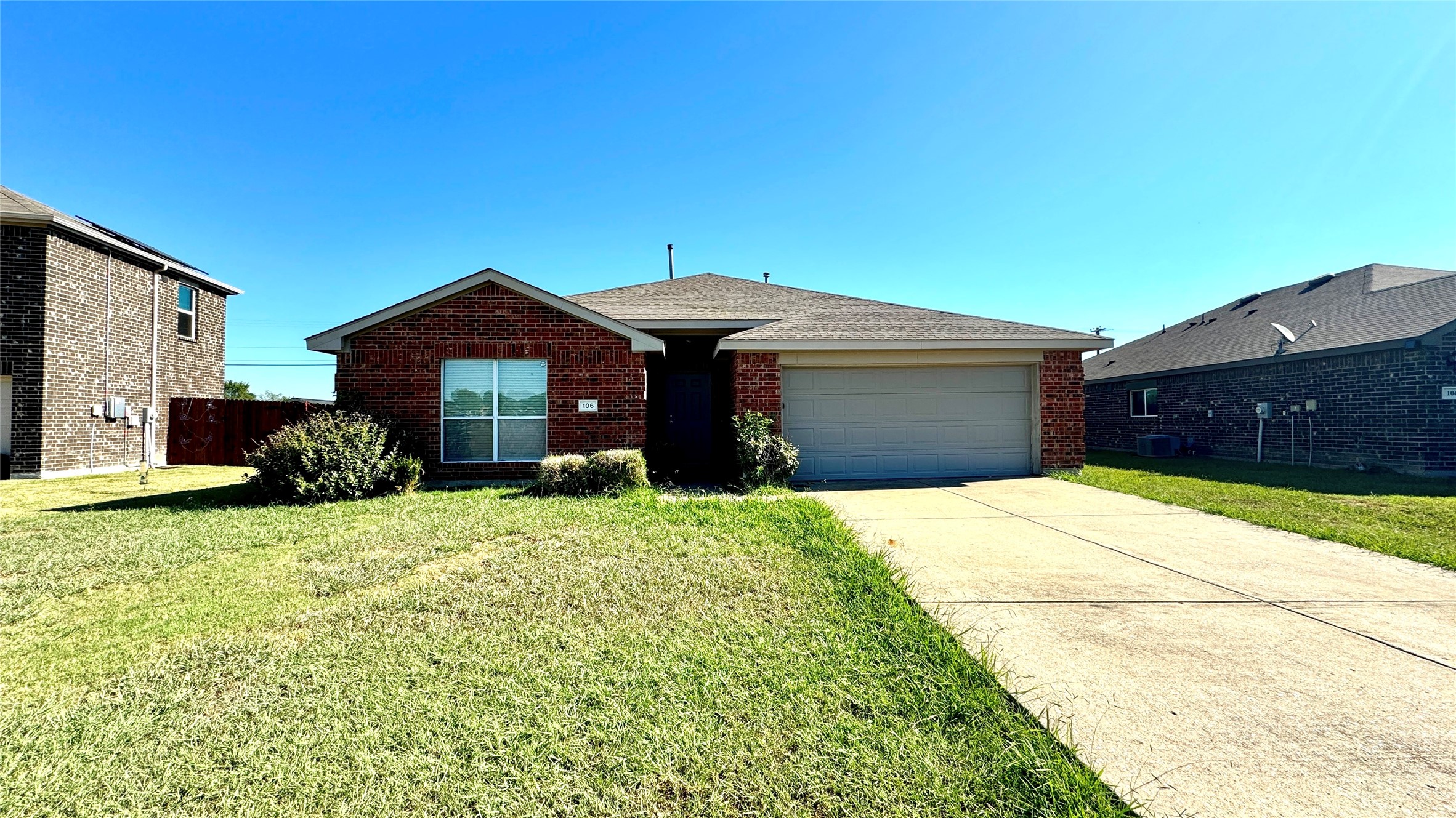 106 Brushy Creek Lane Terrell TX 75160
