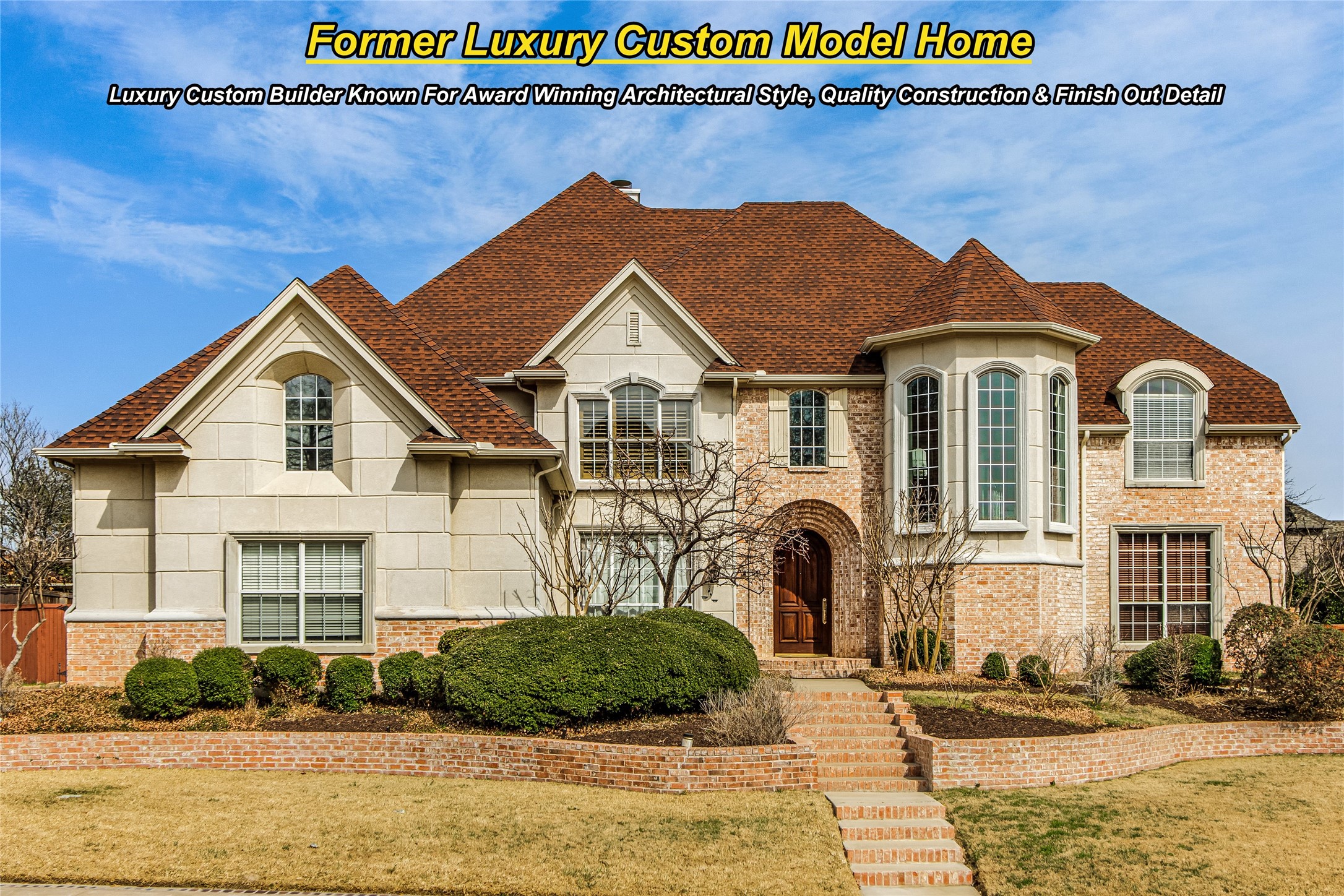 2802 Woodlake Court Highland Village TX 75077