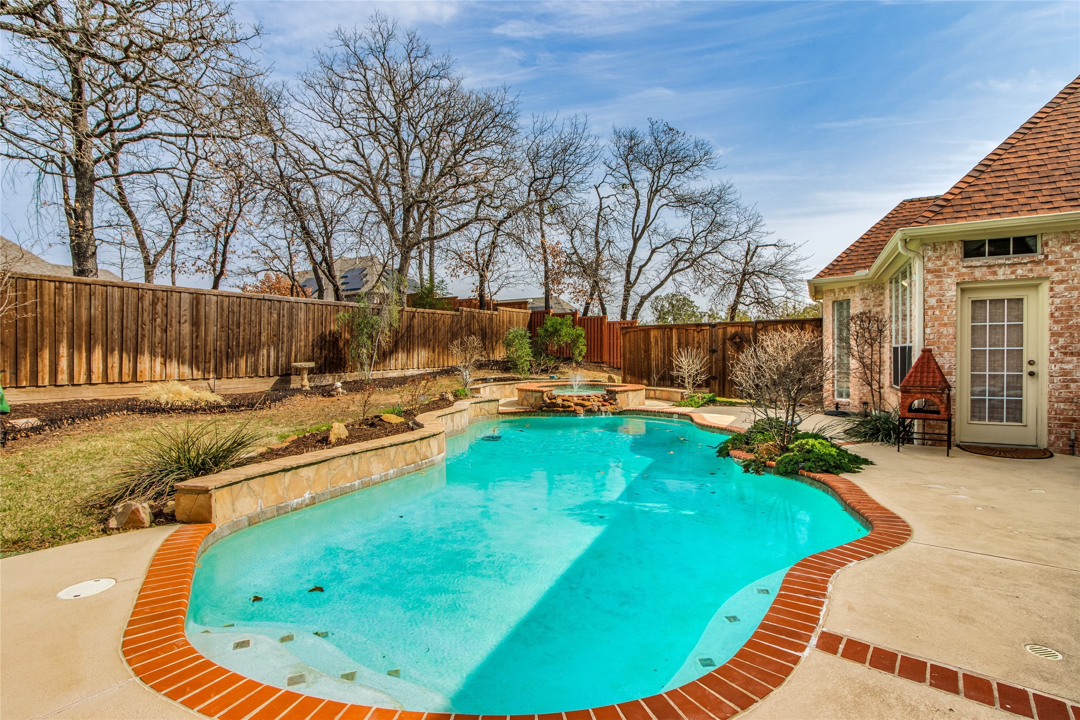 2802 Woodlake Court Highland Village TX 75077