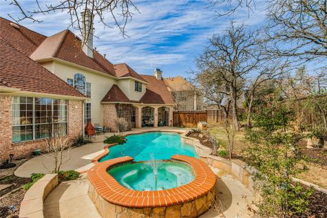 2802 Woodlake Court Highland Village TX 75077