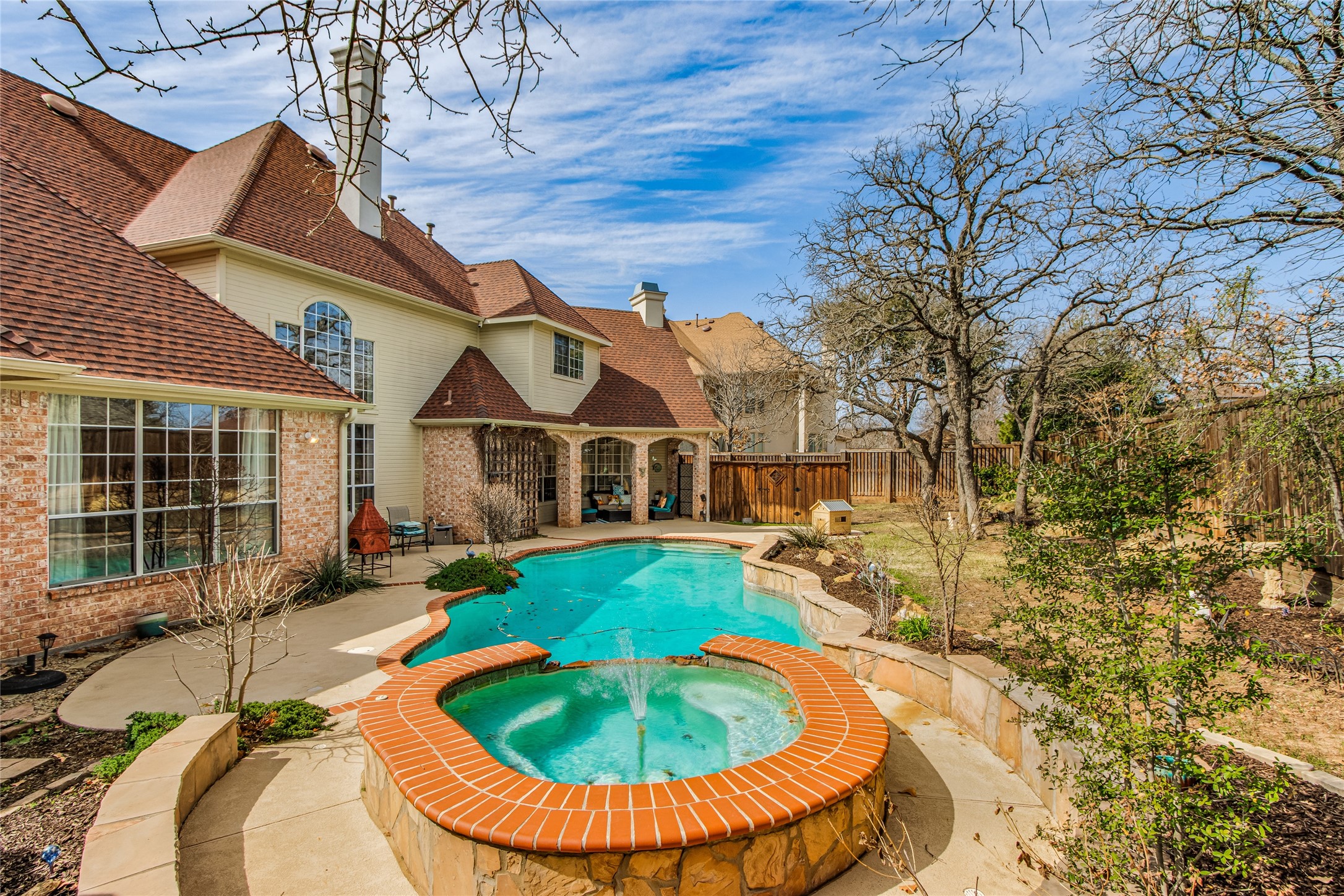 2802 Woodlake Court Highland Village TX 75077
