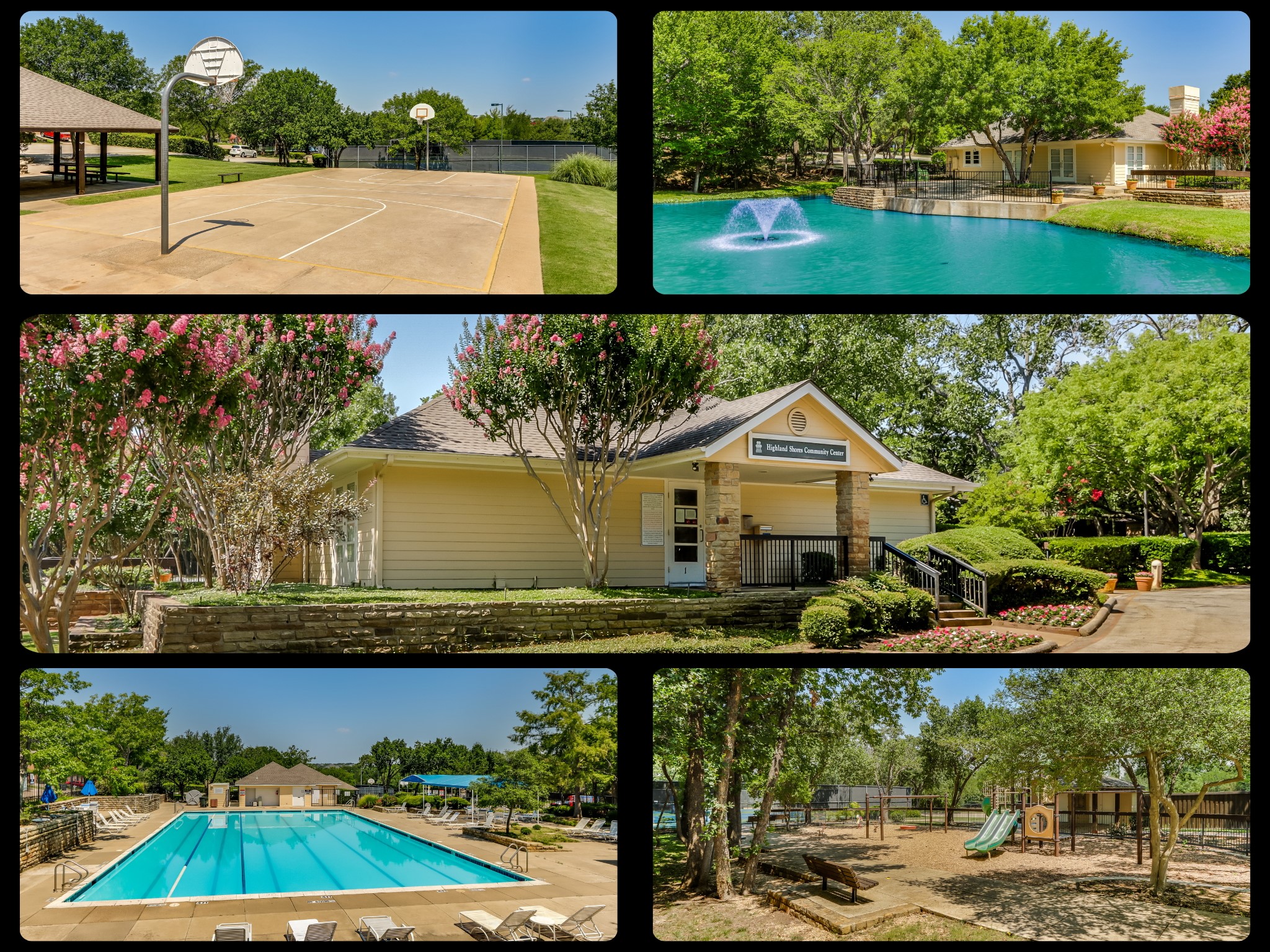 2802 Woodlake Court Highland Village TX 75077