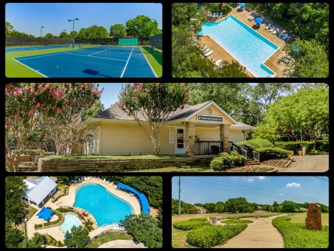 2802 Woodlake Court Highland Village TX 75077