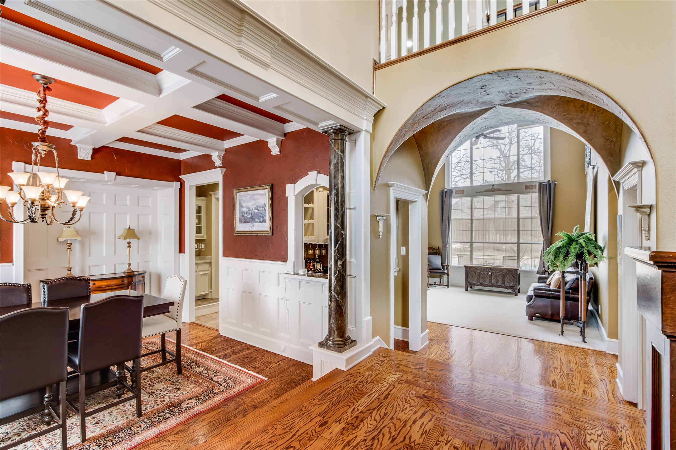 2802 Woodlake Court Highland Village TX 75077