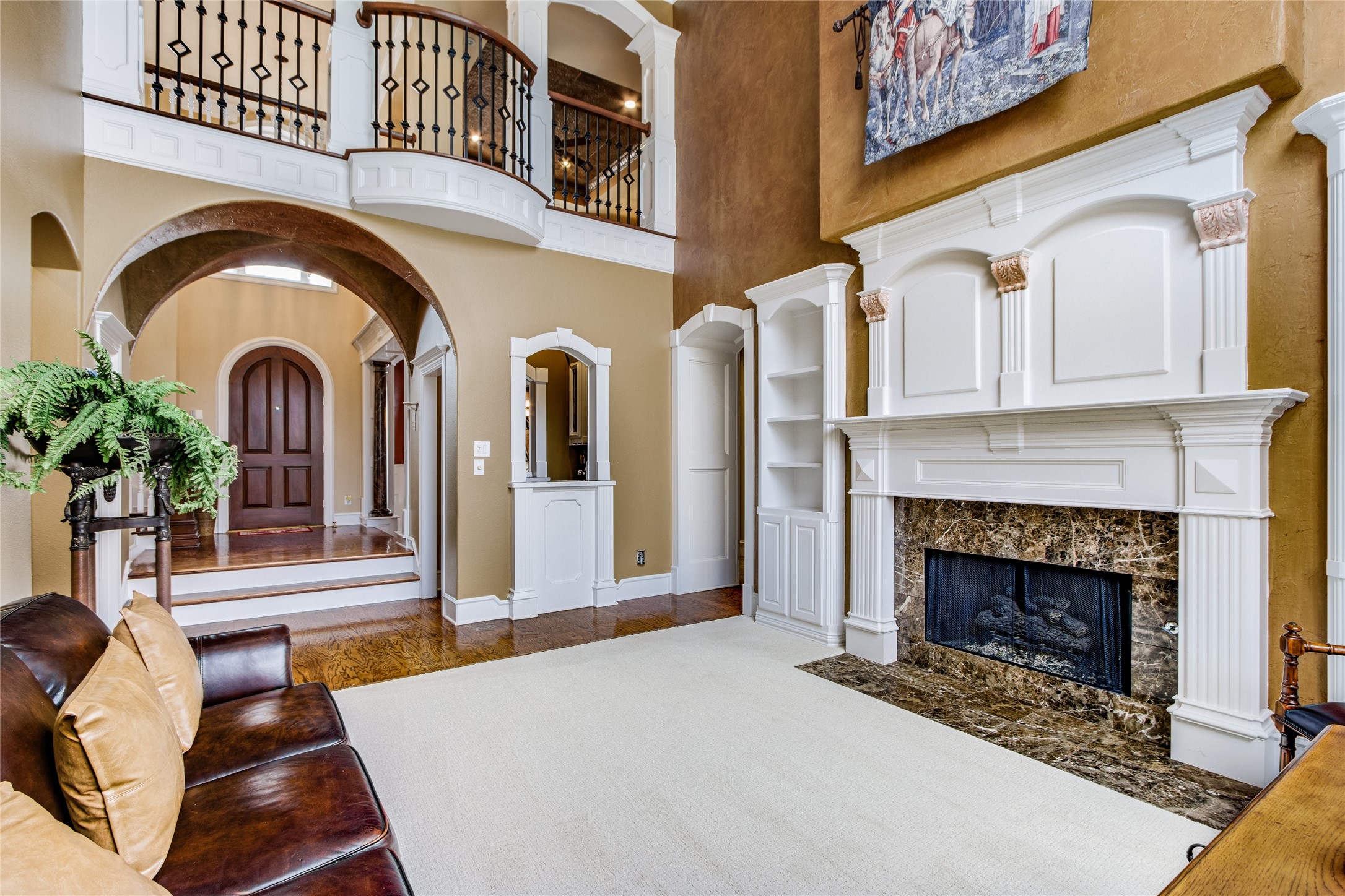 2802 Woodlake Court Highland Village TX 75077