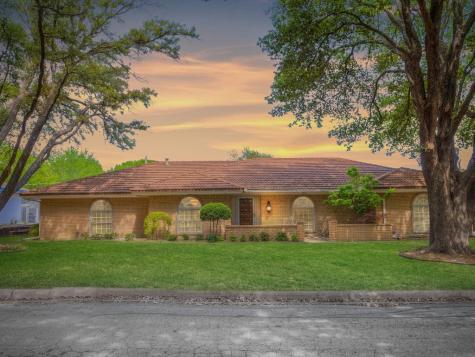 4436 Cartagena Drive Fort Worth TX 76133
