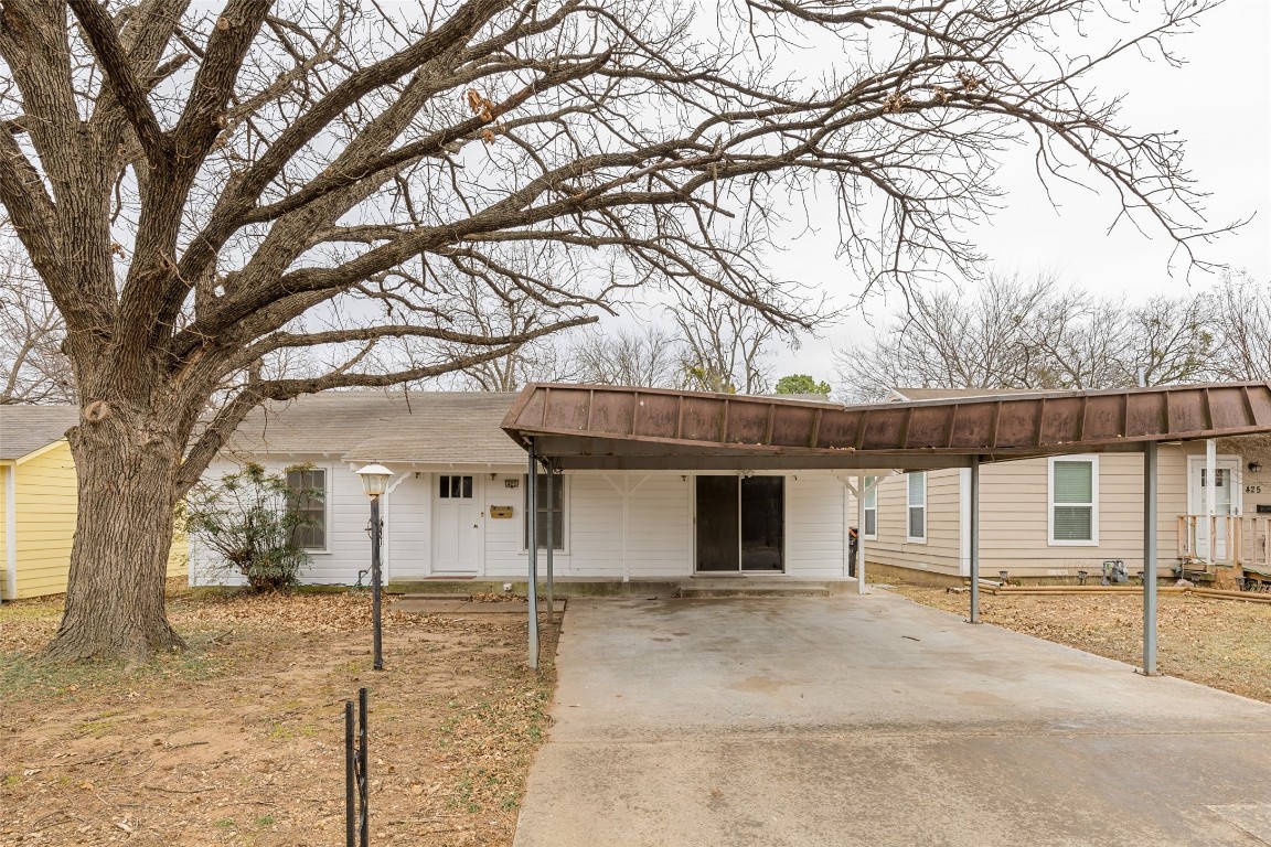 423 Marengo Street Cleburne TX 76033