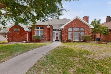 4316 Lottie Lane Plano TX 75074