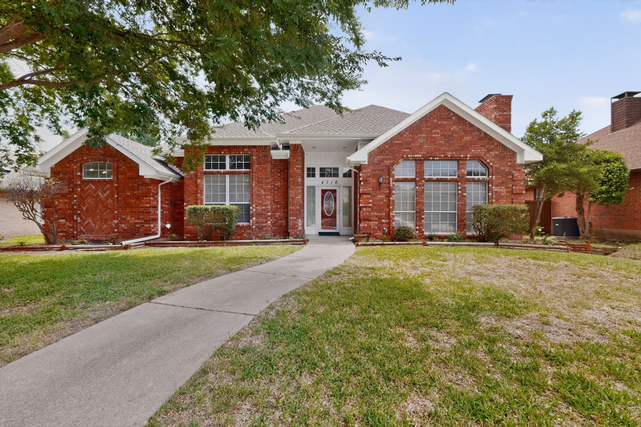 4316 Lottie Lane Plano TX 75074