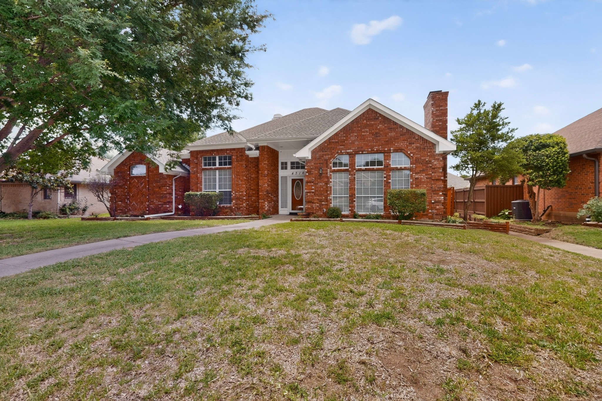 4316 Lottie Lane Plano TX 75074