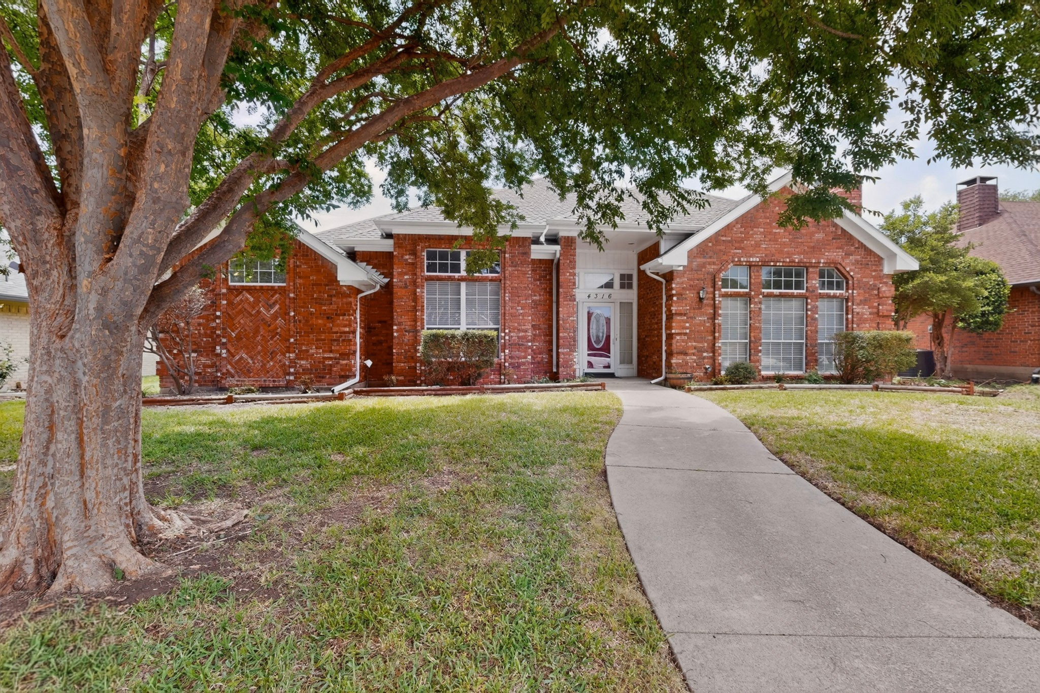 4316 Lottie Lane Plano TX 75074