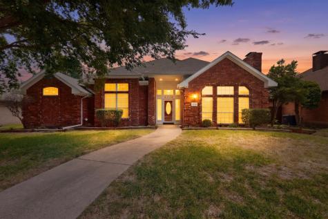 4316 Lottie Lane Plano TX 75074