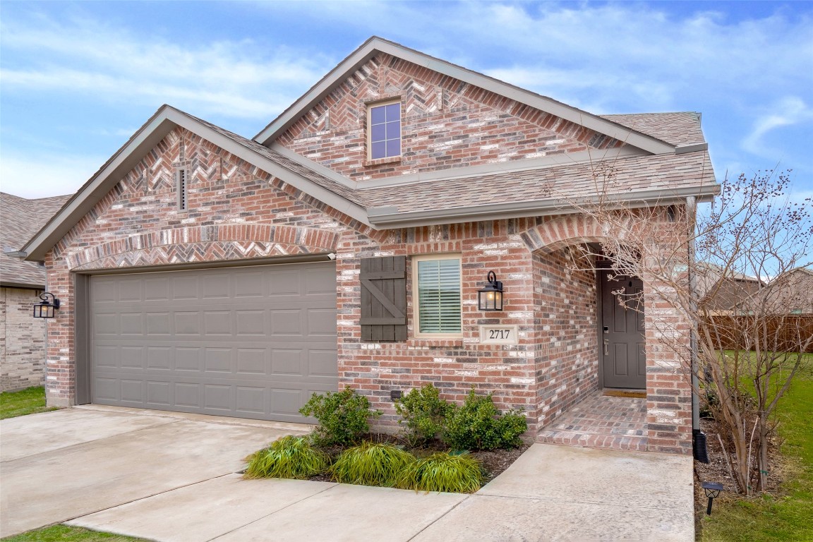 2717 Runnels Court Forney TX 75126