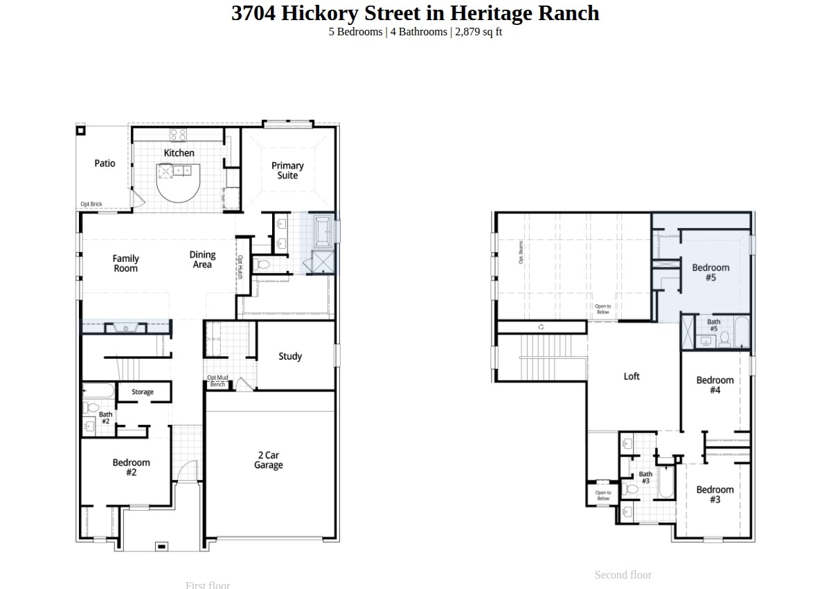 3704 Hickory Street Sherman TX 75092