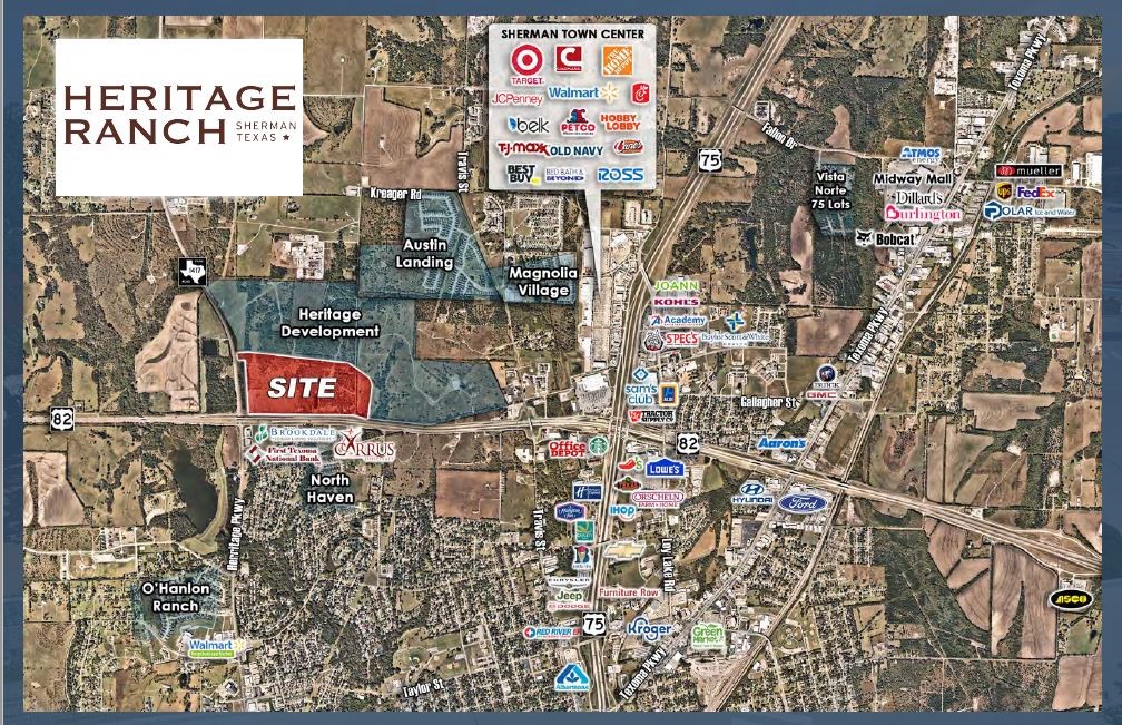 3704 Hickory Street Sherman TX 75092