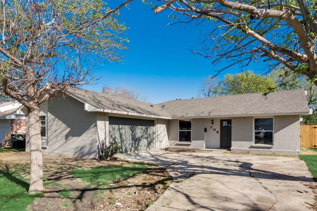 706 Jamestown Drive Garland TX 75043