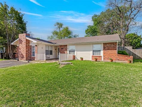 1826 Palo Duro Drive Garland TX 75040