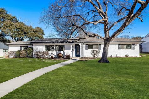 3637 Whitehall Drive Dallas TX 75229