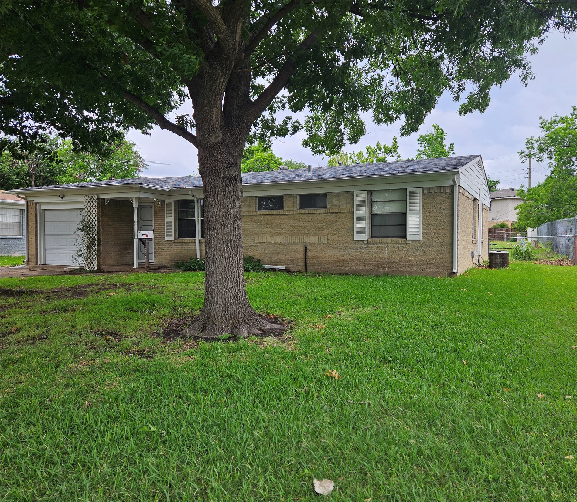 4704 Salem Drive Mesquite TX 75150