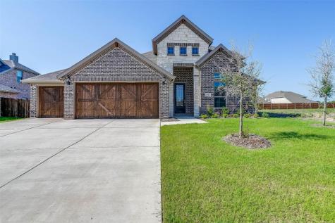 636 Sirius Drive Waxahachie TX 75165