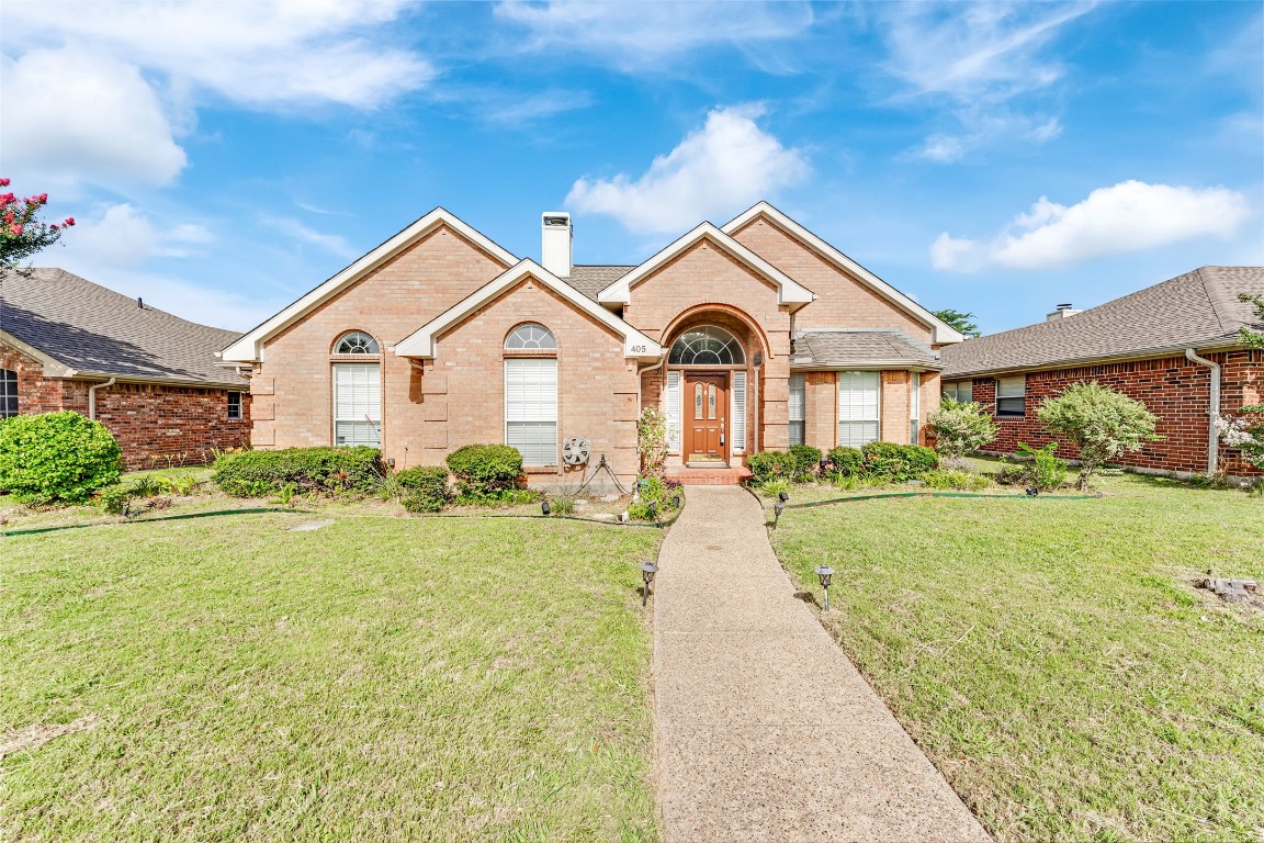 405 N Winding Oaks Drive Wylie TX 75098