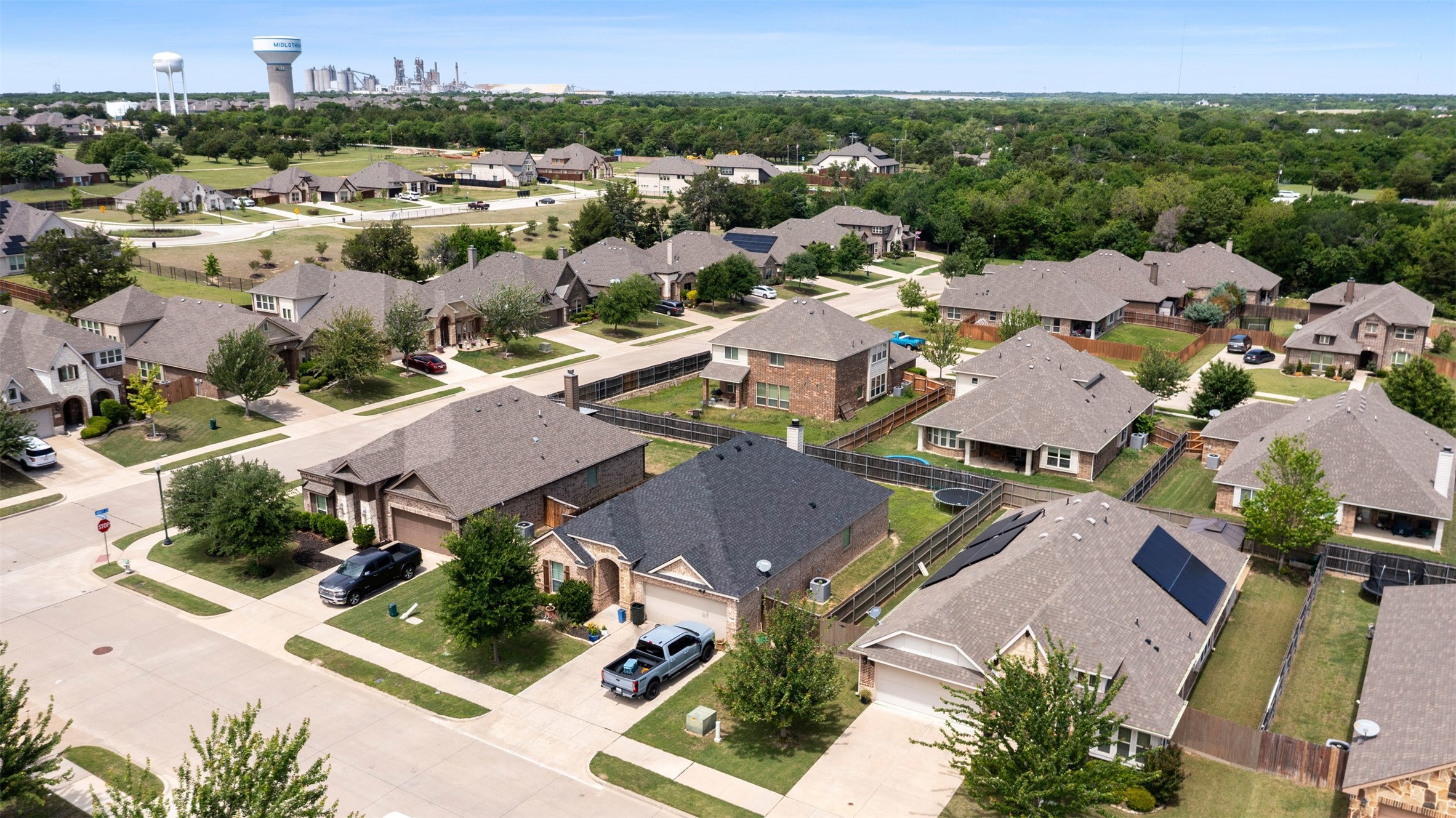 3605 Worthington Drive Midlothian TX 76065