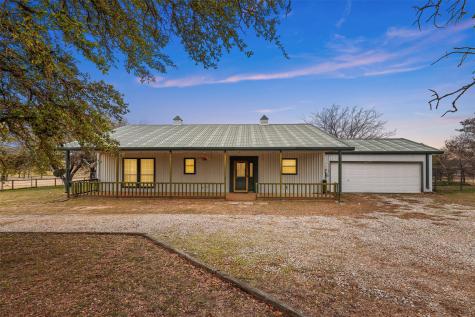 501 Finney Drive Weatherford TX 76085