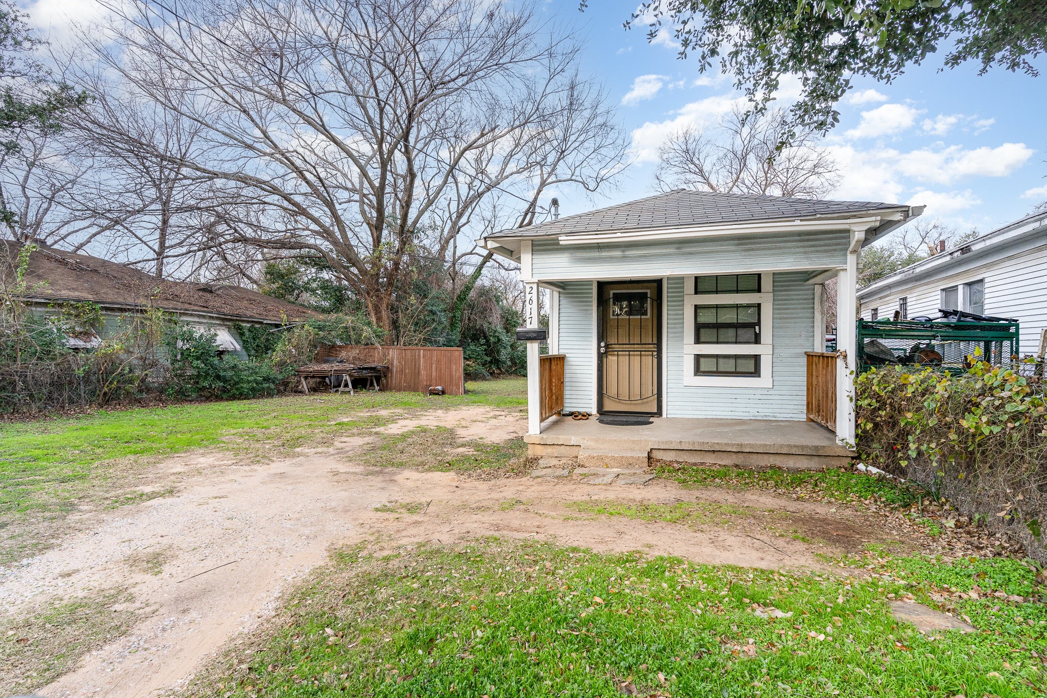 2617 Dathe Street Dallas TX 75215