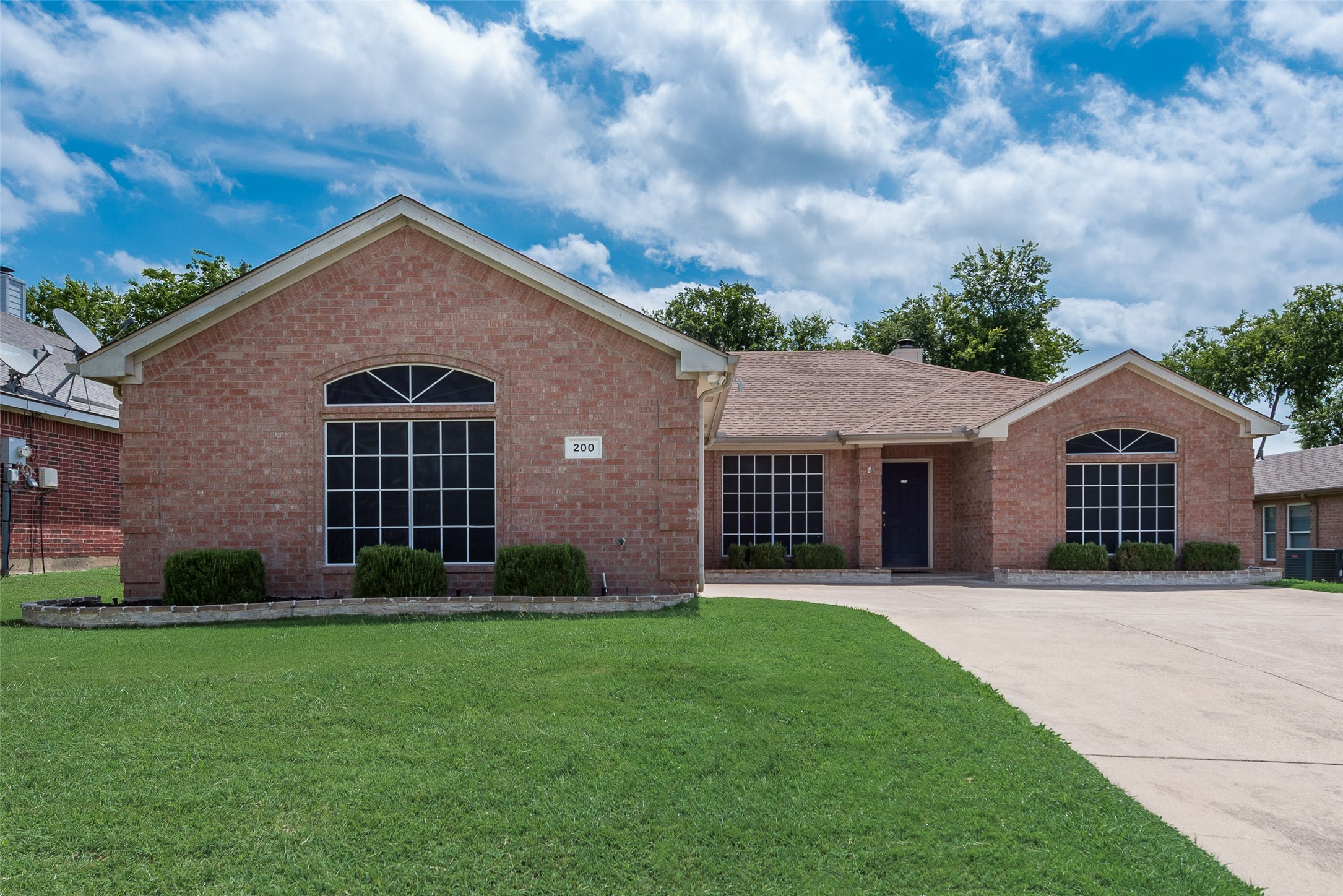 200 N Bending Oak Lane Wylie TX 75098