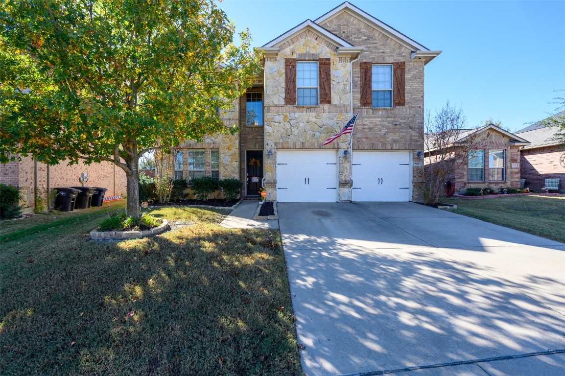 5853 Fantail Drive Fort Worth TX 76179