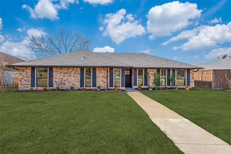 3219 Luallen Drive Carrollton TX 75007