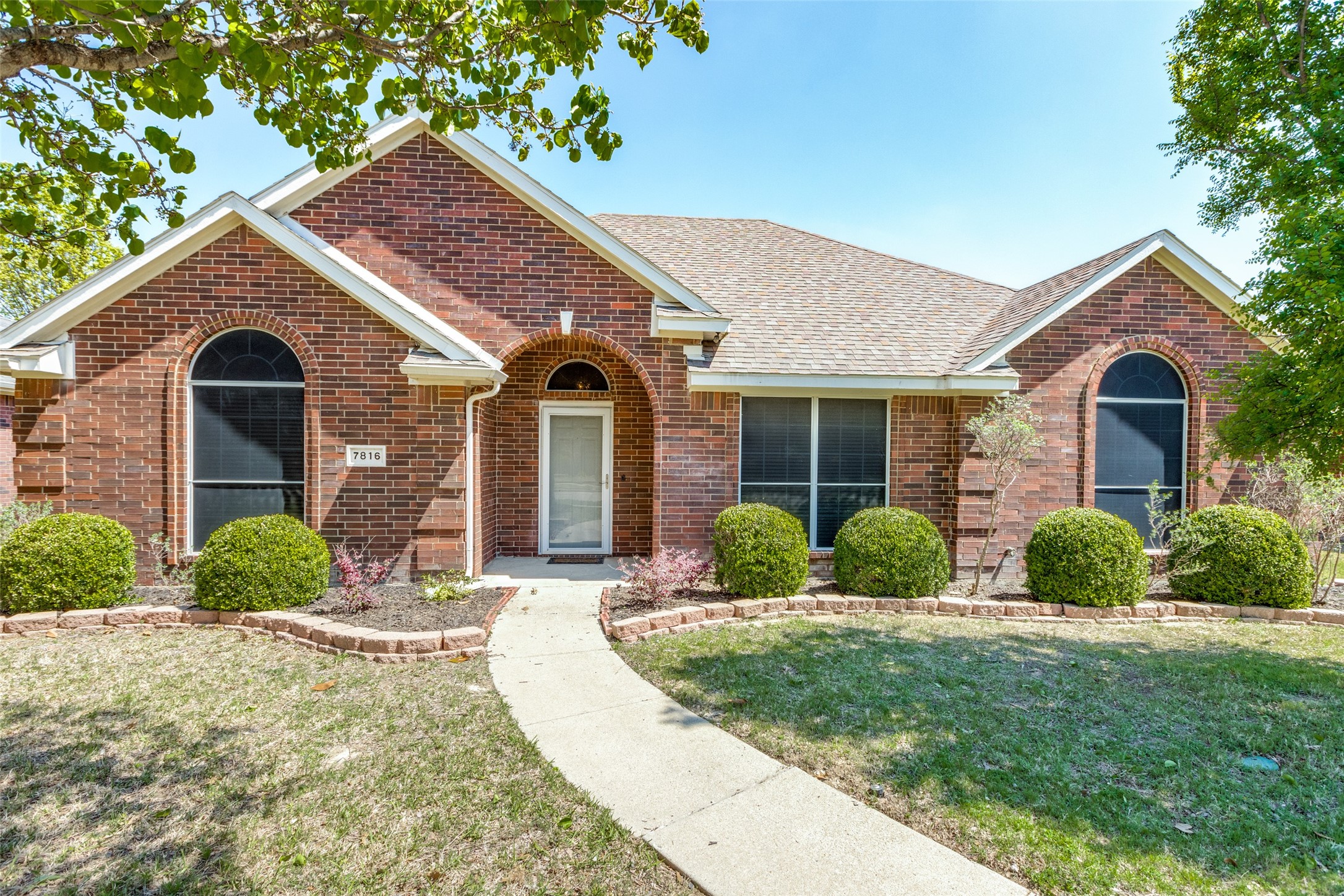 7816 Gulf Street Frisco TX 75035