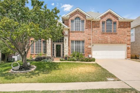 5529 Monthaven Drive Fort Worth TX 76137