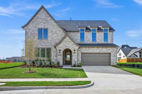 10020 Cresent Drive Providence Village TX 76227