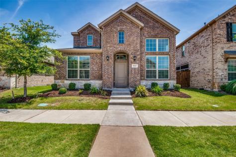 2257 Barx Drive Little Elm TX 75068