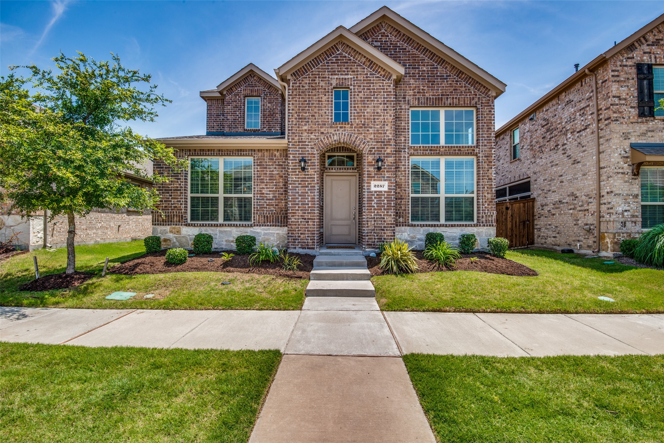 2257 Barx Drive Little Elm TX 75068