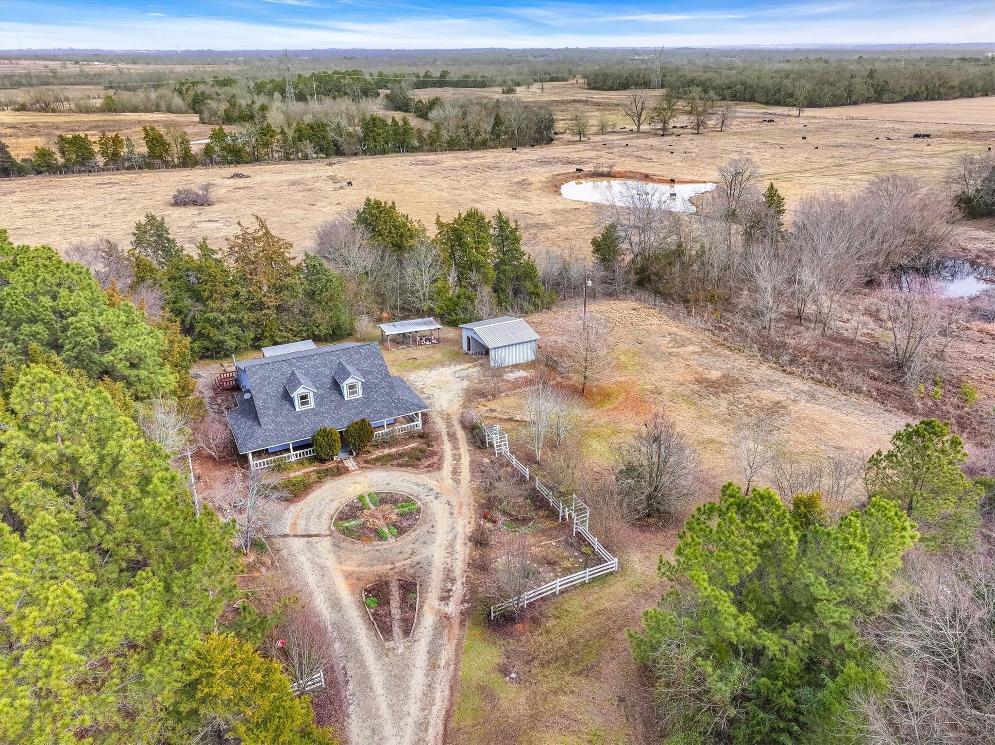 500 Vz County Road 4901 Ben Wheeler TX 75754