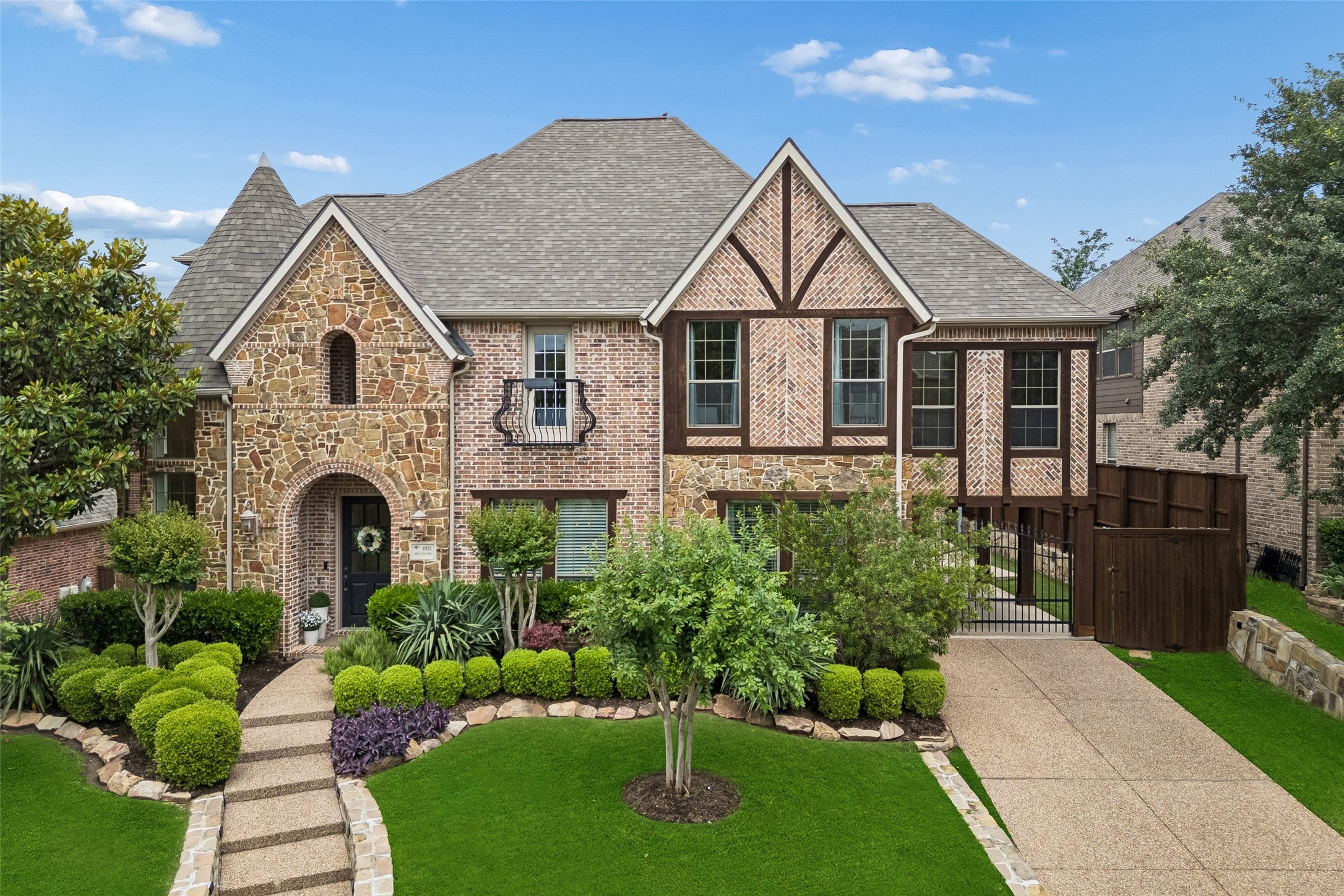Allen TX, 1522 Bellnap Drive