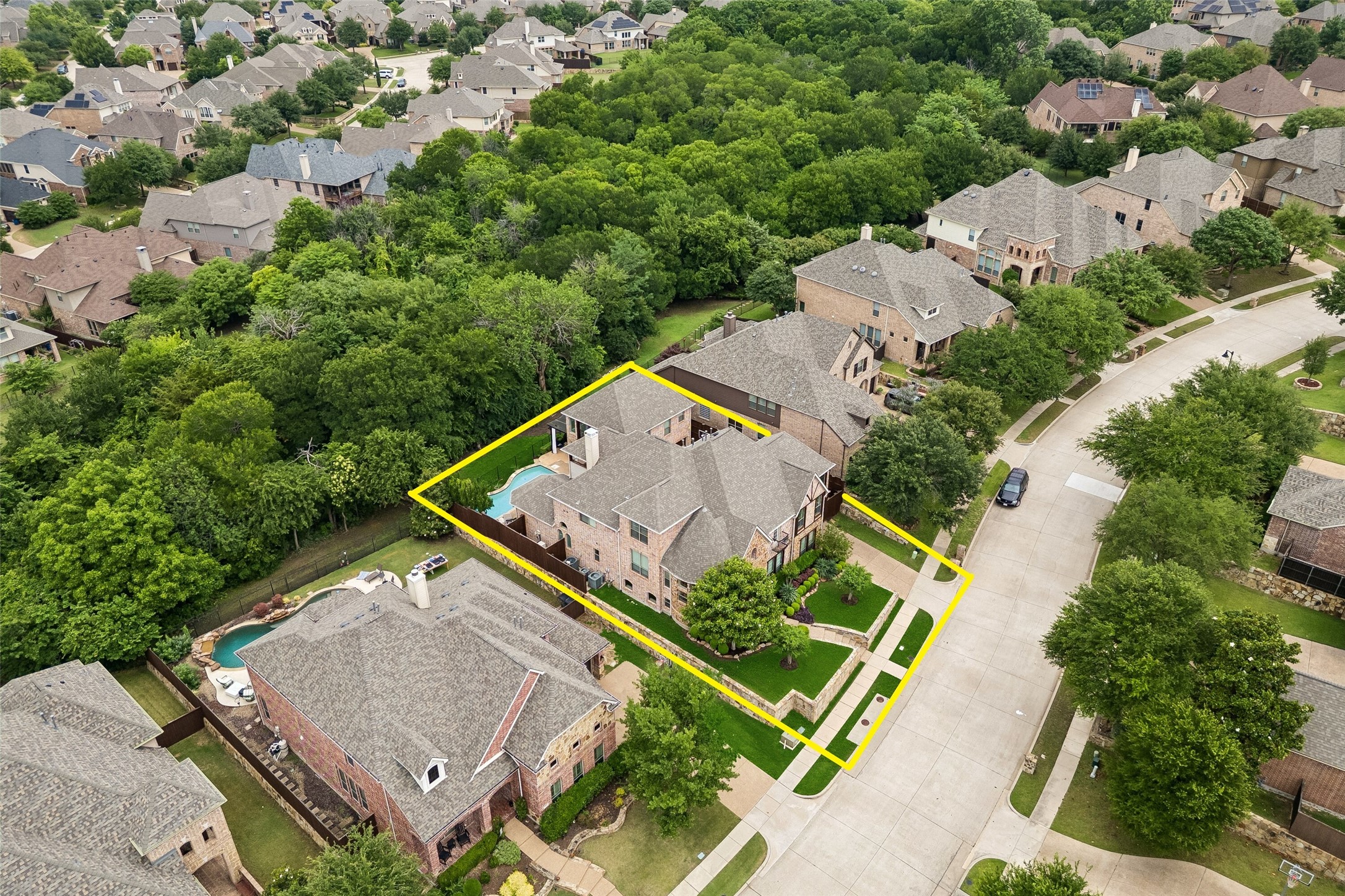 1522 Bellnap Drive Allen TX 75013