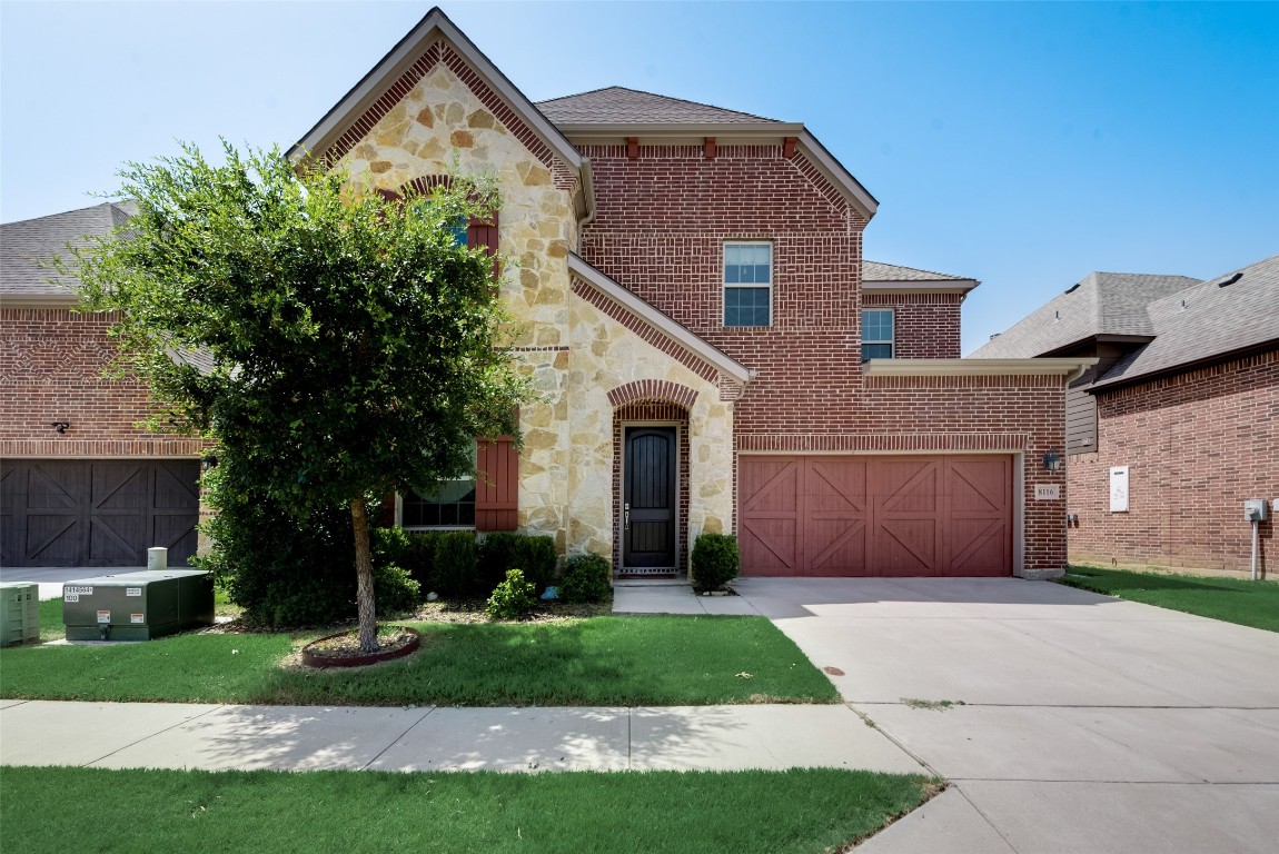8116 Whistling Duck Drive Fort Worth TX 76118