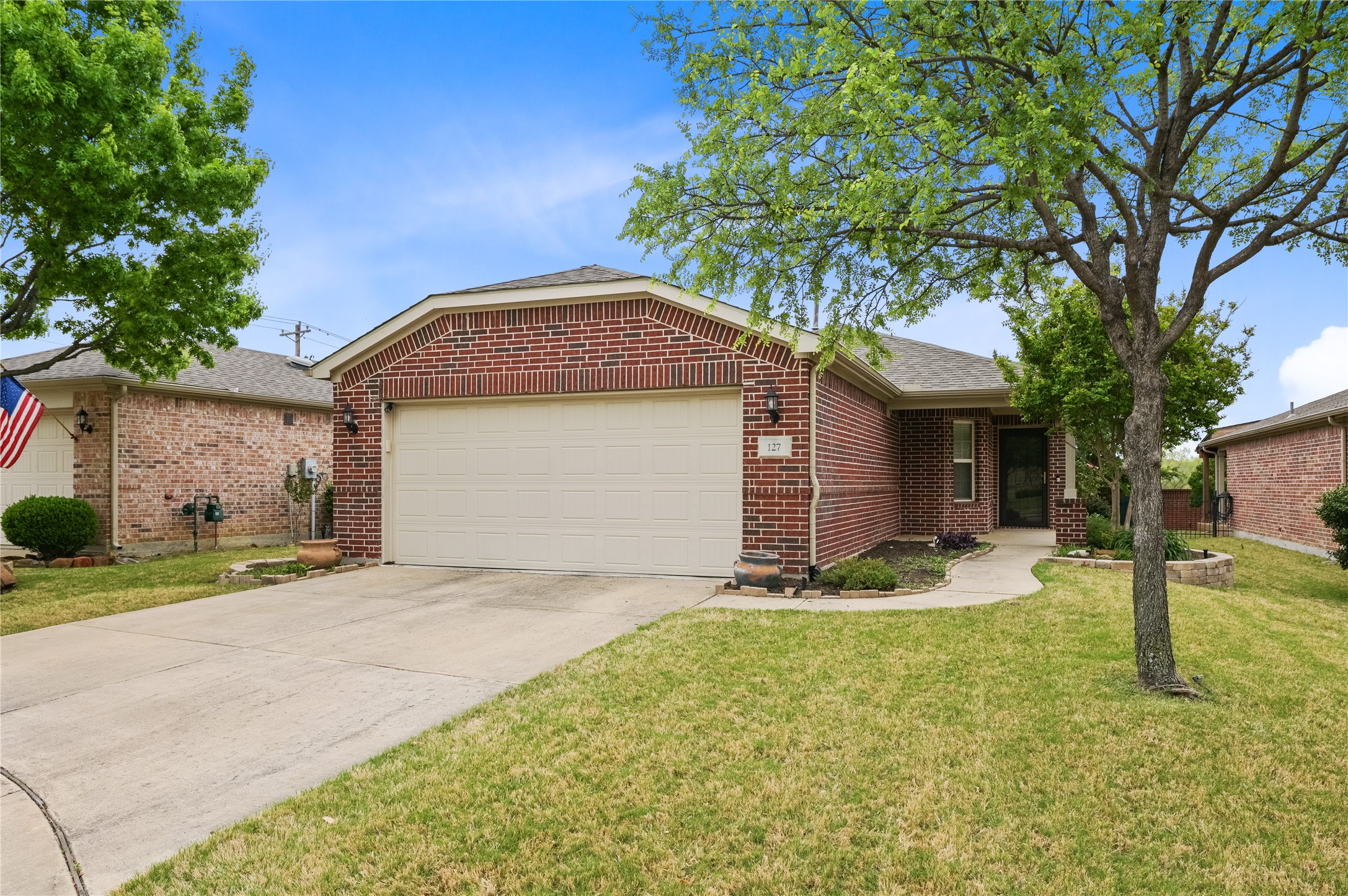 127 Montague Lane Frisco TX 75036